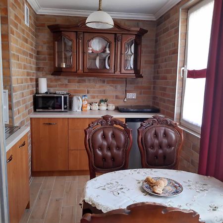 Apartament Jasiu Apartman Ustka Kültér fotó