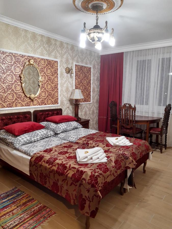 Apartament Jasiu Apartman Ustka Kültér fotó